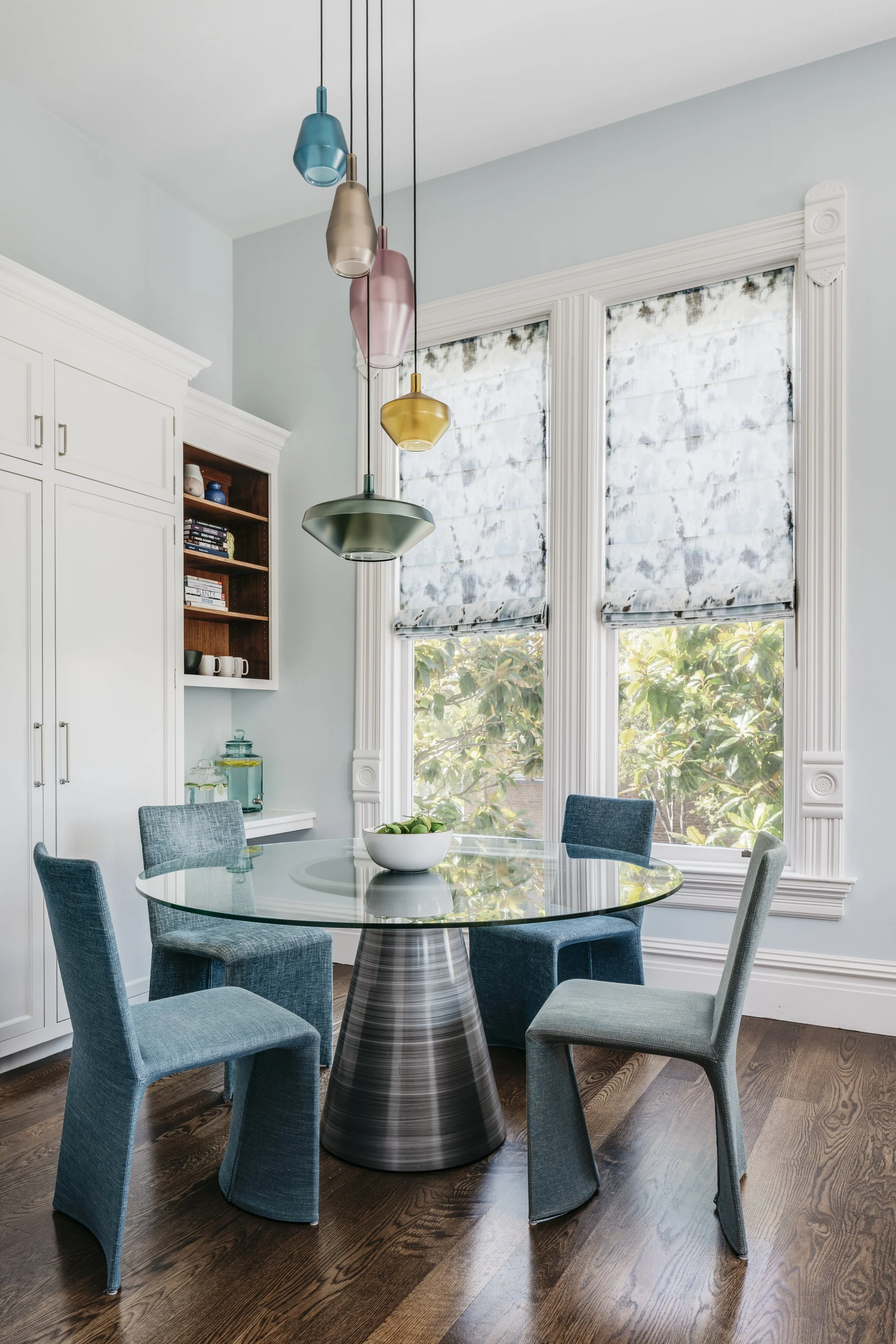 Color in Interior Design | Colorful Interior Design